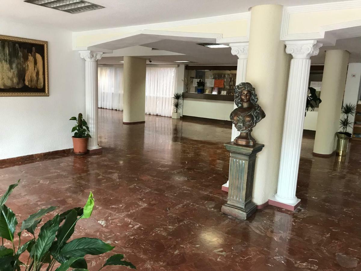 Estudio Vacacional Benalmadena Playa Экстерьер фото