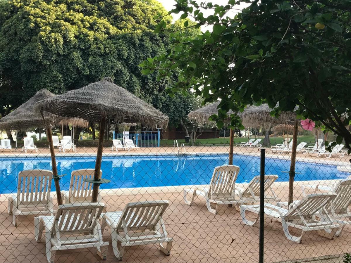 Estudio Vacacional Benalmadena Playa Экстерьер фото