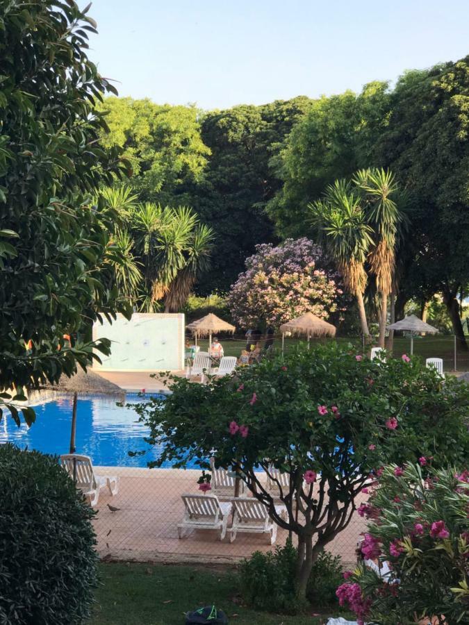 Estudio Vacacional Benalmadena Playa Экстерьер фото