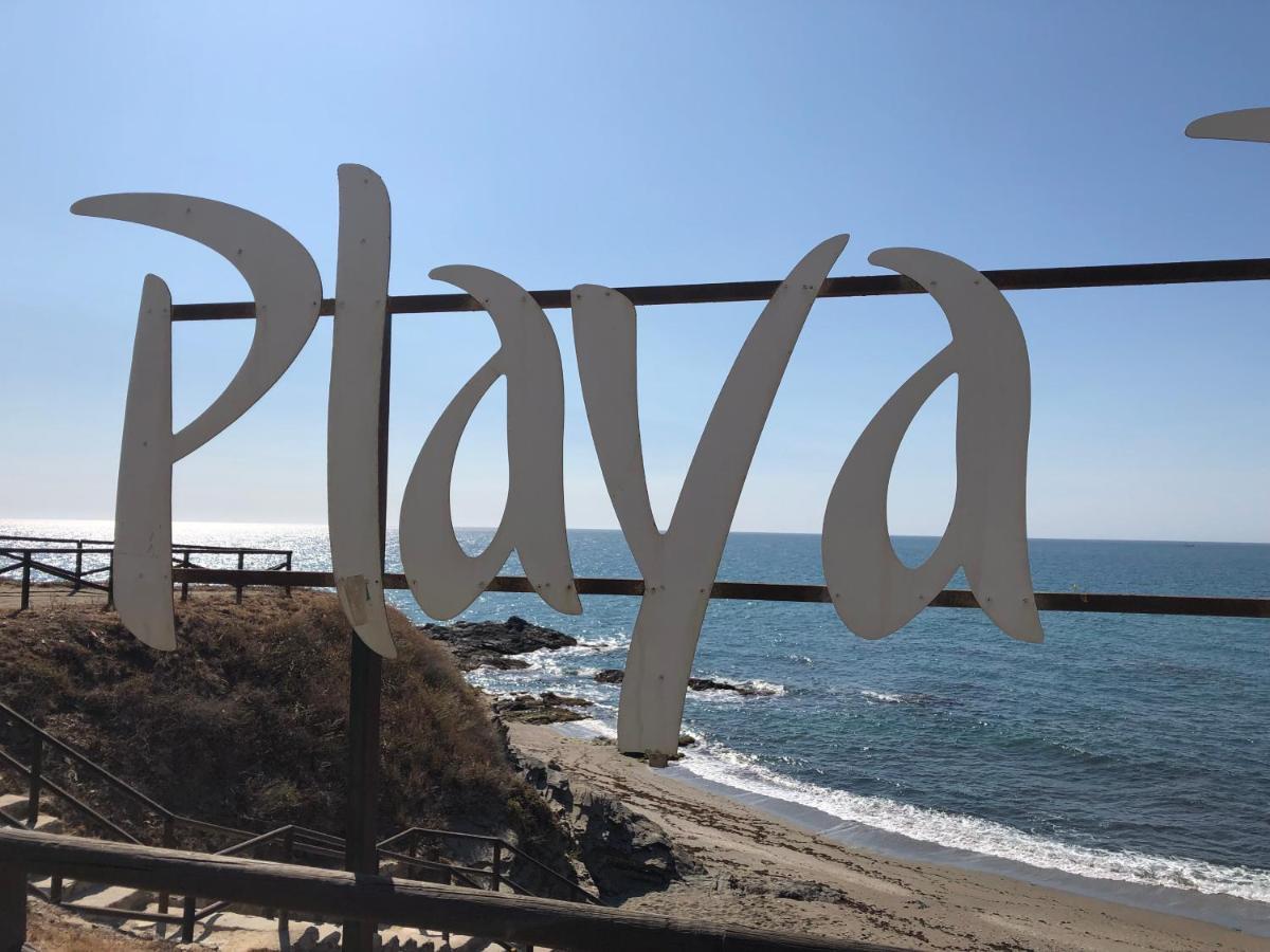 Estudio Vacacional Benalmadena Playa Экстерьер фото